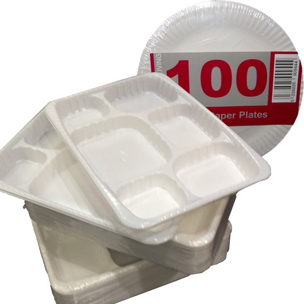 Disposable Plates